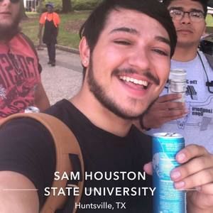 Meet your Posher, Seth